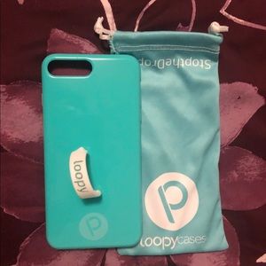 Loopy case- IPhone 8 Plus